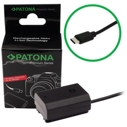 PATONA PA-9414 Premium - adapter zasilania, akumulatora, USB-C