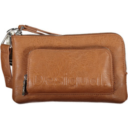 BRĄZOWA TORBA DAMSKA DESIGUAL