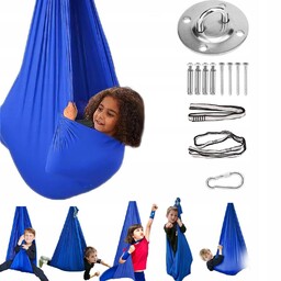 Szarfa Akrobatyczna, Chusta Aerial Silk Wielofunkcyjna 280X150CM