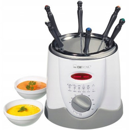 Frytkownica Frytownica I Fondue 2W1 Clatronic Ffr