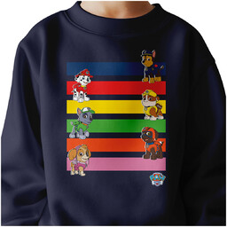 BLUZA DZIECIĘCA PSI PATROL 104 DLA DZIEWCZYNKI CHŁOPCA