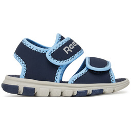 Sandały Reebok CP92-26028(III)CH Granatowy