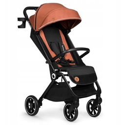 Wózek Do Samolotu Lionelo Cloe Brown Rust