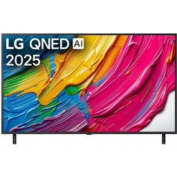 Telewizor Lg 65QNED80A3A 65" 4K Uhd