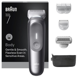 Braun Series 7 80789703 maszynka do włosów Szary