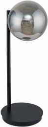Stołowa LAMPA stojąca ROMA 50221 Sigma loftowa LAMPKA