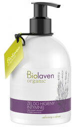 BIOLAVEN - Żel do higieny intymnej - 300
