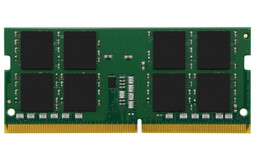 Pamięć Kingston SODIMM 4GB DDR4 2666 CL19 KVR26S19S6/4