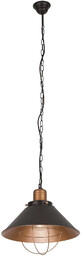 Lampa loft wisząca GARRET S 6443 - Nowodvorski