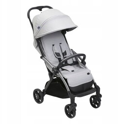 Chicco Goody XPlus Pearl Grey Lekki Wózek Spacerowy