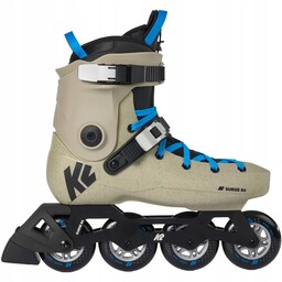 Rolki miejskie hardshell K2 Surge 84 rozmiar 44,5