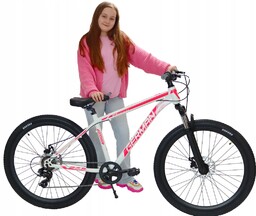 Górski Rower Mtb 27,5 Shimano Na Komunię Młodzieżowy