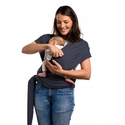 Chusta do noszenia Niemowląt nosidełko dla dziecka Boba