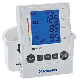 Riester RBP-100 - biurkowy 1740 Ciśnieniomierz elektroniczny wer.