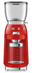 Młynek do kawy Smeg CGF11RDEU