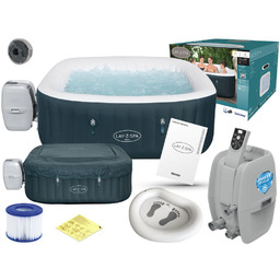 Dmuchane Ogrodowe Spa Lay-Z-Spa Ibiza Bestway 6002U