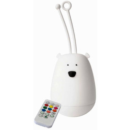 Rabbit & Friends Lampka nocna do zawieszenia (biała)