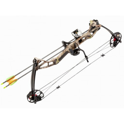 Poe Lang Łuk bloczkowy Rex Folium Camo 25-45