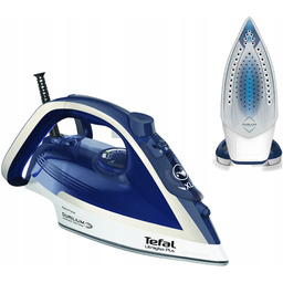 Żelazko parowe Tefal Ultragliss Plus FV6812 2800W Durilium