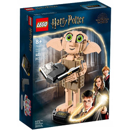 Lego Harry Potter 76421 Skrzat domowy Zgredek