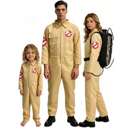 Kostium Ghostbusters Pogromca duchów 130 strój kombinezon plecak