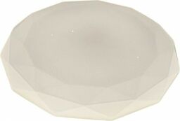 Plafon LED MIAMI 24W 230V IP44 biały neutralny