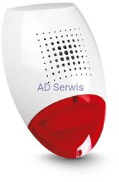 SD-3001 R Sygnalizator zewnętrzny Satel