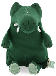 Krokodyl Pluszak Mały Trixie Baby