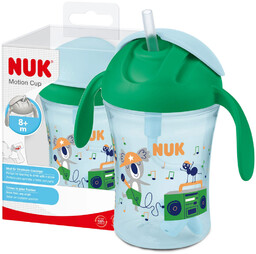 Nuk Motion Cup Innowacyjny Kubek Bidon Z Obciążoną