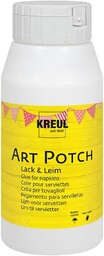 KREUL 49253 - Art Potch Transparent Glue Varnish