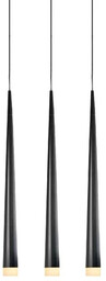 Azzardo STYLO 3 BLACK 118