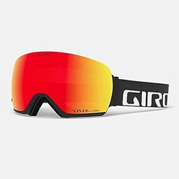 Giro S ARTICLE black wordmark viv ember/viv infra
