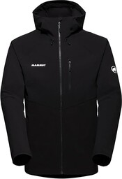 Mammut Ultimate Comfort SO Kurtka z kapturem Mężczyźni