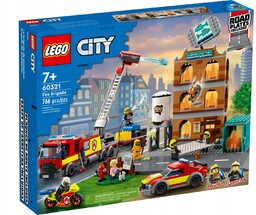 60321 Lego City Straż Pożarna