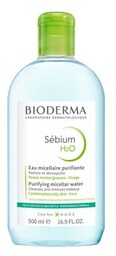 Bioderma Sébium H2O Micelarna woda oczyszczająca do skóry