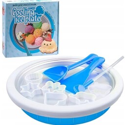 Zestaw Maszyna do robienia lodów Ice Cream