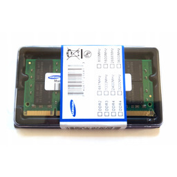 Pamięć Ram Samsung 4GB PC2-6400S DDR2-800 800MHz