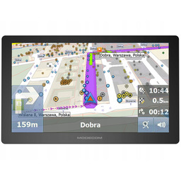 Nawigacja samochodowa Modecom FreeWAY CX 9.4 MapFactor mapy