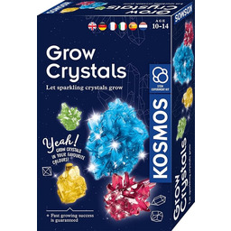 KOSMOS 616755 Grow Crystals - zestaw eksperymentów