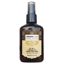 ARGANICARE Castor Oil 10in1 Hair Repair serum naprawcze