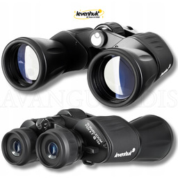 Lornetka regulowana Levenhuk Atom x10-30, 50 mm –