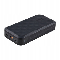 Powerbank Xtorm Fuel 20000 mAh 35 W czarny