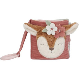 Little Dutch 9019 Buggy książka materiałowa książka