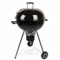 Okrągły Grill węglowy Landmann Grill Chef 111000 popielnik