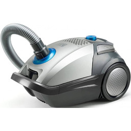 Black&Decker BXVMB700E Mocny odkurzacz 800W, HEPA 13, gumowe