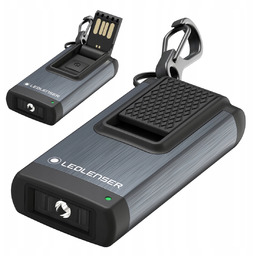 Latarka Brelok Ledlenser K4R 120LM Usb Akumulatorowa Mini