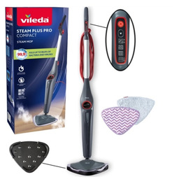 Mop parowy Vileda Steam Plus Pro