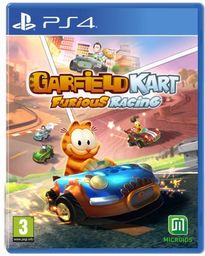 Garfield Kart Furious Racing