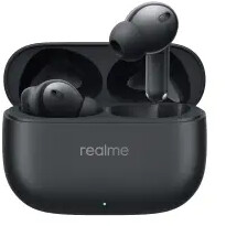 realme Buds T310 Dokanałowe Bluetooth 5.4 Czarny Słuchawki