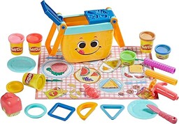 Play-Doh Zestaw startowy Play-Doh Piknikowe kształty, zabawki
